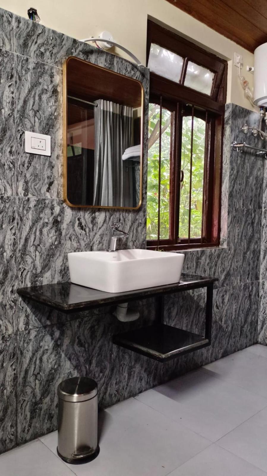 Aam'S Courtyard Hotel Kalimpong Bagian luar foto