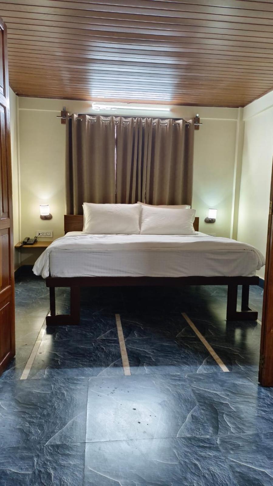 Aam'S Courtyard Hotel Kalimpong Bagian luar foto