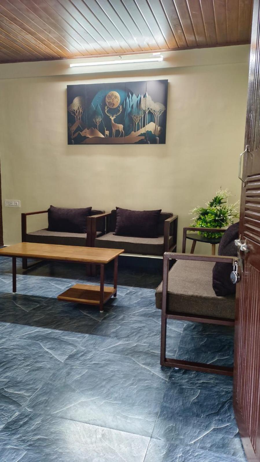 Aam'S Courtyard Hotel Kalimpong Bagian luar foto