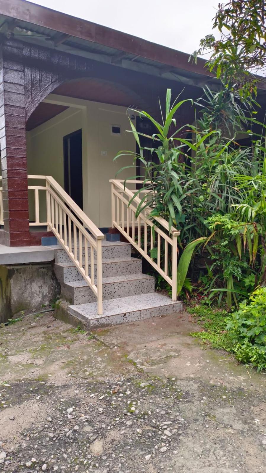 Aam'S Courtyard Hotel Kalimpong Bagian luar foto