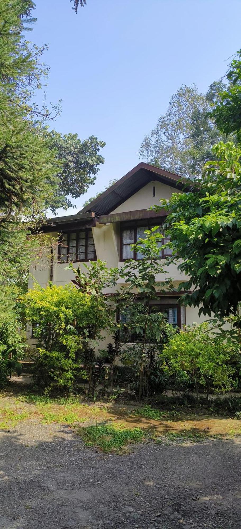 Aam'S Courtyard Hotel Kalimpong Bagian luar foto